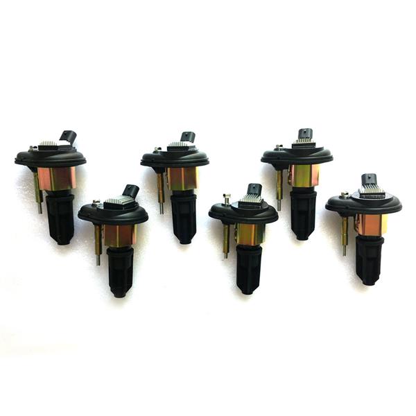 （Amazon prohibited sales）6pcs Ignition Coils for 2002-2006 CHEVROLET  2002-2006 GMC  2006-2008 ISUZU  2004-2005 BUICK  2005-2009 SAAB  2006 HUMMER UF303