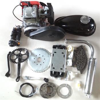 49cc 4-Stroke High Power Engine Bike Motor Kit