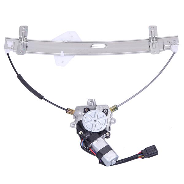 Front Left Power Window Regulator with Motor for 04-08 Acura TL