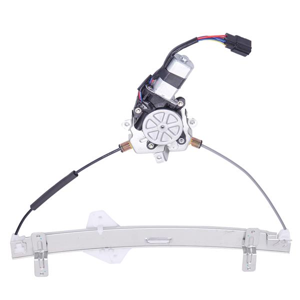 Front Right Power Window Regulator with Motor for 04-08 Acura TL