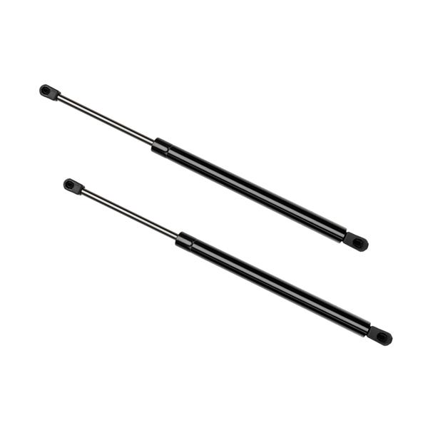 2 Glass Lift Supports Struts Shock -4353