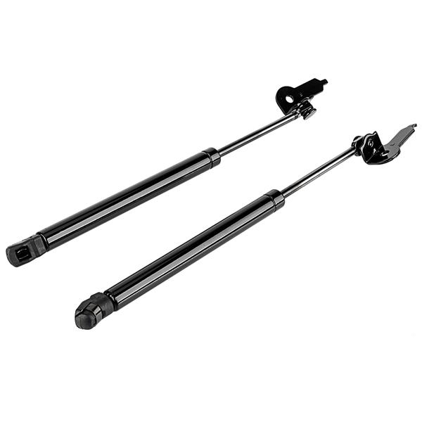 2 Glass Lift Supports Struts Shock -4174