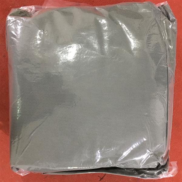 3 Layers Non-Woven Polypropylene Pickup Truck Cover Gray PL