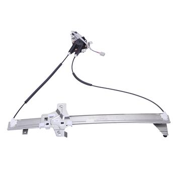 Front Right Power Window Regulator with Motor for 92-08 Ford