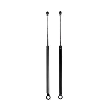 2 Glass Lift Supports Struts Shock -4611