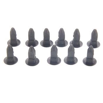 (1set/10pcs) Fastener for Volkswagen Cabrio Golf Jetta