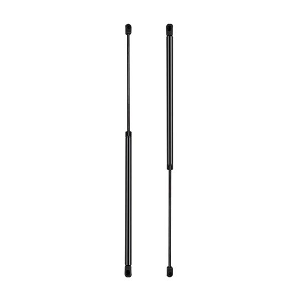 2 Glass Lift Supports Struts Shock -6585