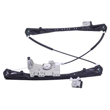 Front Left Power Window Regulator with Motor for 03-06 Lincoln LS