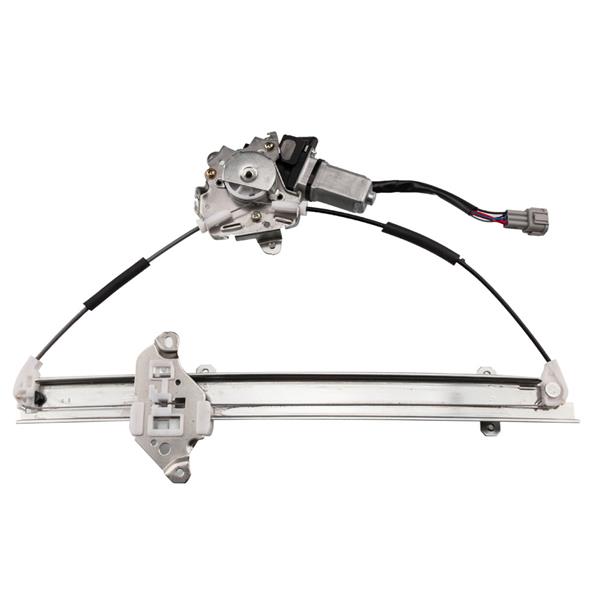 Front Left Power Window Regulator with Motor for Nissan Maxima 00-03