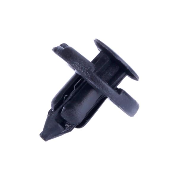 1 Set/25pcs Plastic Fender Clips OEM 01553-09321 Black