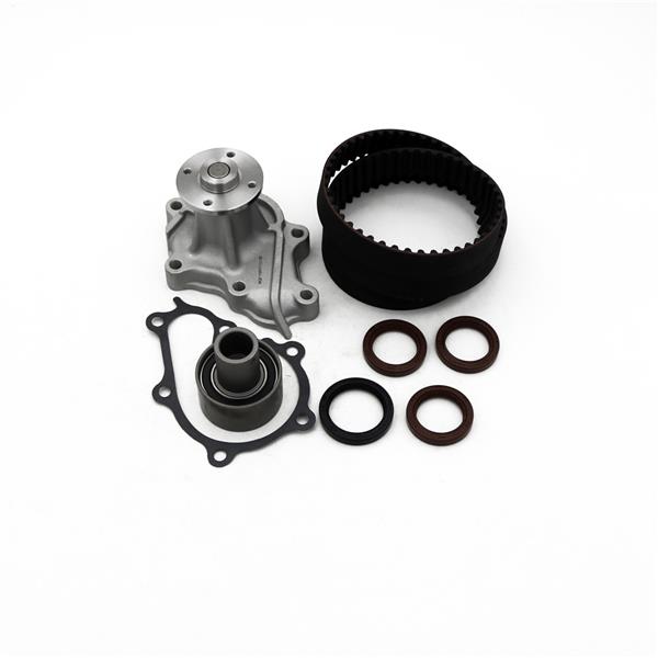 7pcs Timing Belt Water Pump Kit for Mercury Nissan 3.3L SOHC 99-02