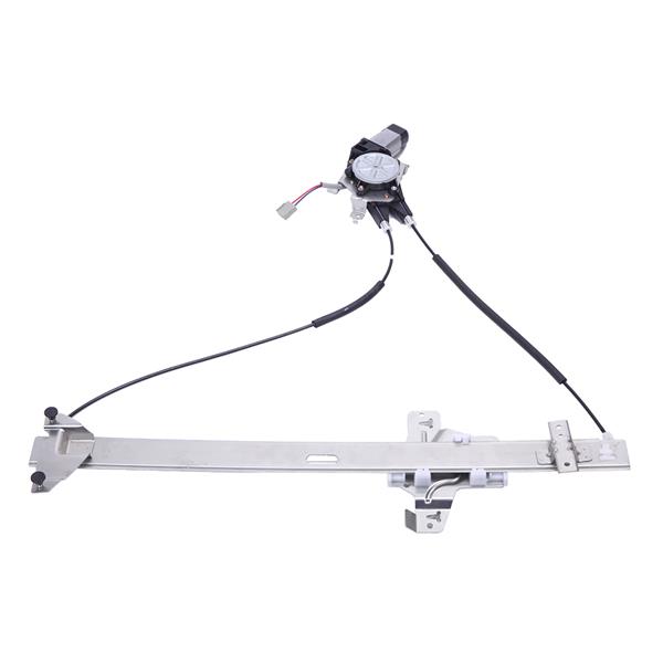 Front Right Power Window Regulator with Motor for 92-08 Ford