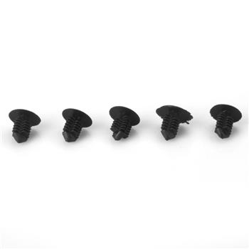 10pcs Fastener Retainer Nylon Clip Hood Seal For Ford Crown Victoria 1995-1997