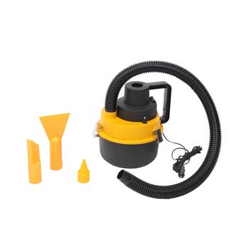 12V Wet Dry Car Vacuum Cleaner Inflator Portable Turbo Hand Held for Car Trucks SUV