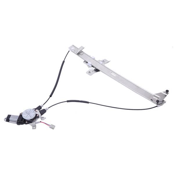 Front Right Power Window Regulator with Motor for 92-08 Ford