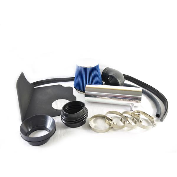 Intake Pipe with Air Filter for Dodge 2005-2010 V8 5.7L/6.1L Blue