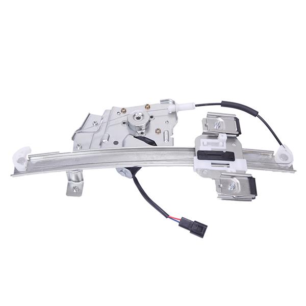 Front Left Power Window Regulator with Motor for 06-11 Buick Lucerne