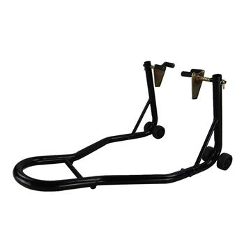 Universal High-Grade Steel Front Stand TD-003-05(B5) for Motorcycle Black 