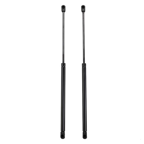 2 Glass Lift Supports Struts Shock -4204