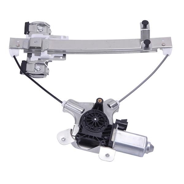 Rear Right Power Window Regulator with Motor for 07-12 Cadillac GMC Chevrolet
