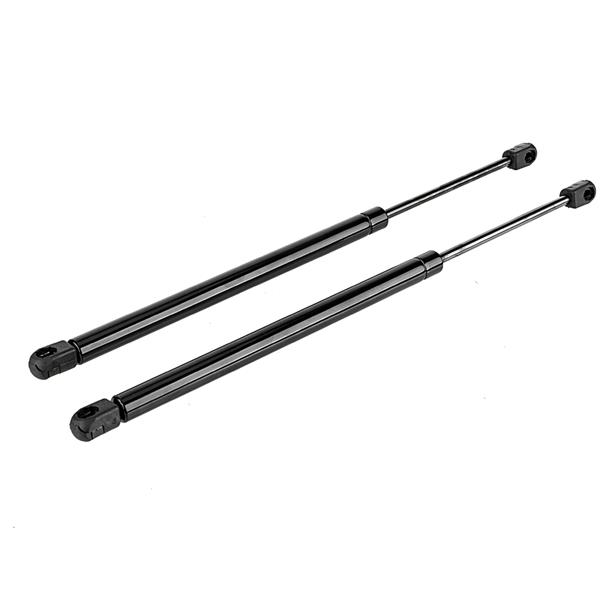 2 Glass Lift Supports Struts Shock -4187