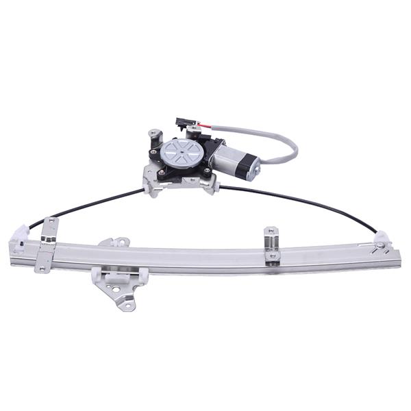 Front Right Power Window Regulator with Motor for 98-04 Nissan Frontier /00-04 Nissan Xterra