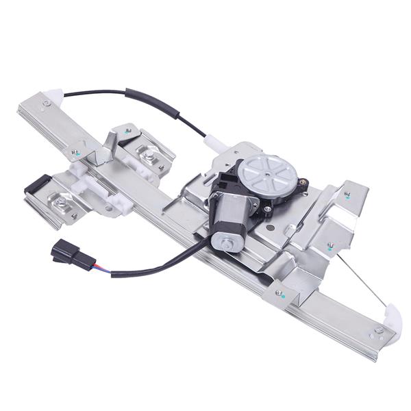 Front Left Power Window Regulator with Motor for 06-11 Buick Lucerne