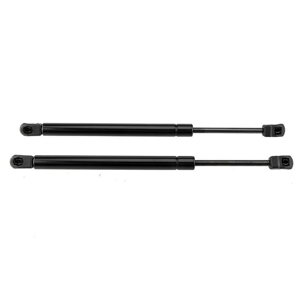 2 Glass Lift Supports Struts Shock -4550