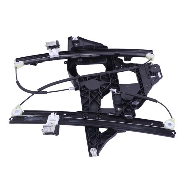 Front Left Power Window Regulator without Motor for 07-15 Ford Expedition /Lincoln Navigator