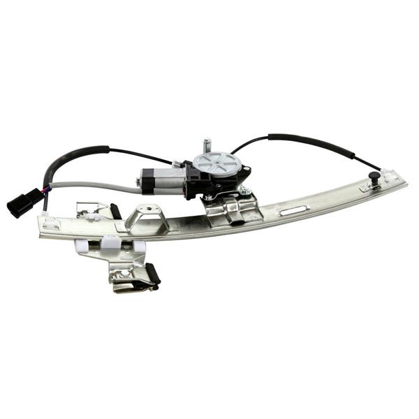 Front Left Power Window Regulator with Motor for Mitsubishi Galant 99-03
