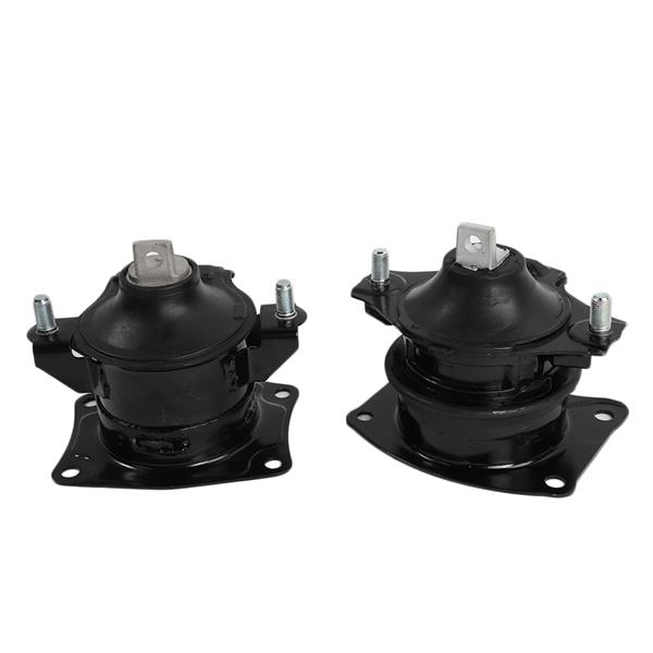 2pcs Engine Motor Mount Kit for Acura RL 3.5L 2005 - 2008/TL 3.2L 2004 - 2008/TL 3.5L 2007 - 2008