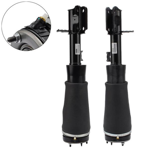 2pcs Left Right Front Air Suspension Strut Spring Assembly for 03-06 Land Rover Range Rover