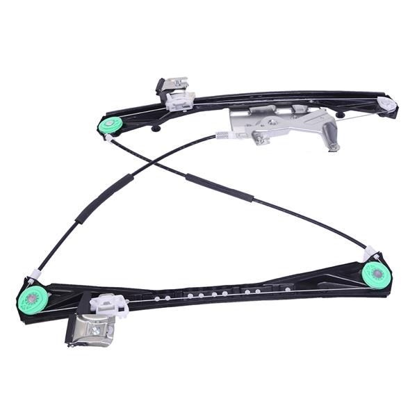 Front Right Power Window Regulator with Motor for 03-06 Lincoln LS