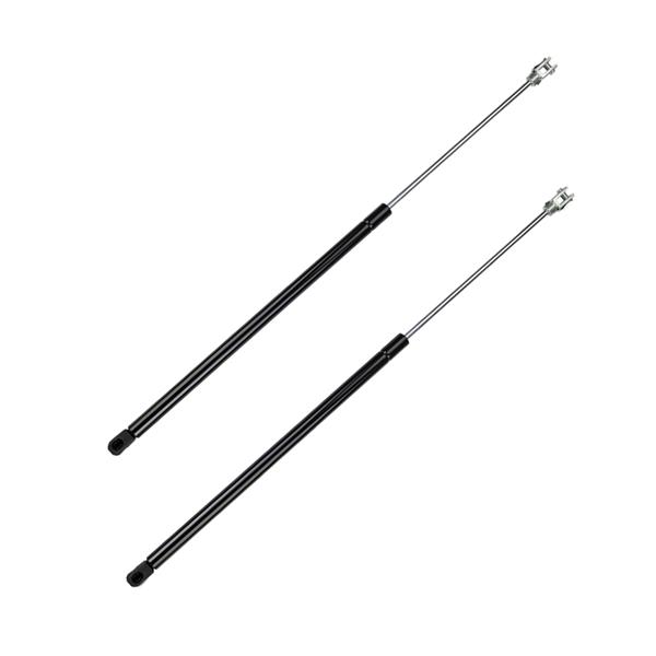 2 Glass Lift Supports Struts Shock -4709