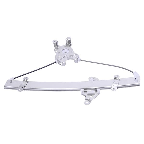 Front Left Left Power Window Regulator without Motor for 03-07 Mitsubishi Lancer