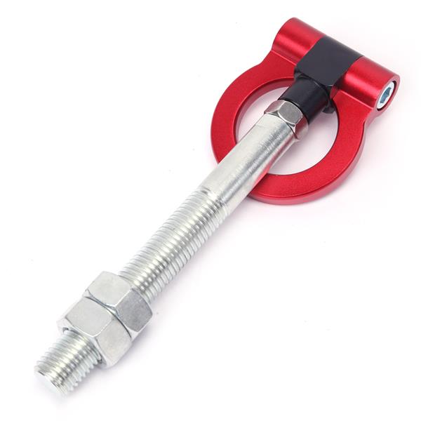 Aluminum Alloy Car Tow Hook for Mazda CX5 RX8 Red