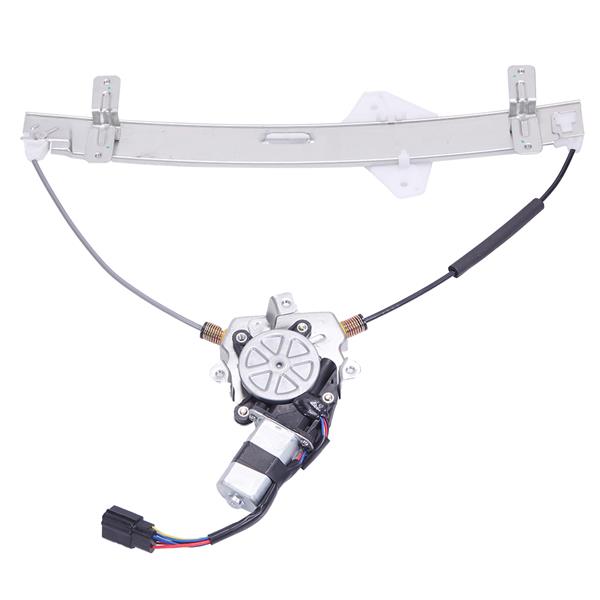 Front Right Power Window Regulator with Motor for 04-08 Acura TL