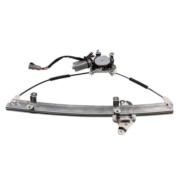 Front Left Power Window Regulator with Motor for Nissan Maxima 00-03