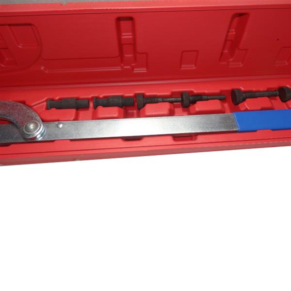 Universal Camshaft Puller Pulley Fan Clutch Removal Holder Tool Kit Set