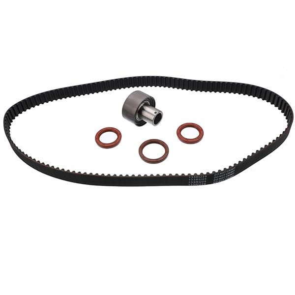 Timing Belt Kit with Water Pump for Infiniti QX4 Nissan VG33E