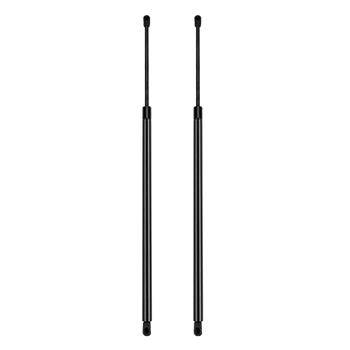 2 Glass Lift Supports Struts Shock -4304