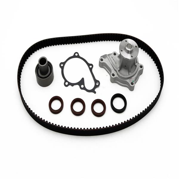 7pcs Timing Belt Water Pump Kit for Mercury Nissan 3.3L SOHC 99-02