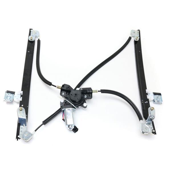 Replacement Window Regulator with Front Left Driver Side for Chrysler Town & Country Dodge Caravan/G