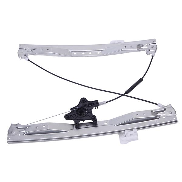 Front Right Power Window Regulator with Motor for 08-16 Chrysler/Dodge / 12-15 Ram / 09-12 Volkswagen