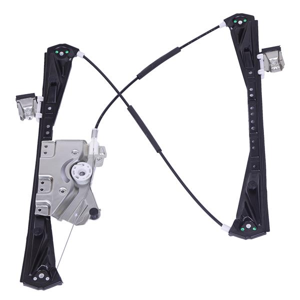 Front Right Power Window Regulator with Motor for 03-06 Lincoln LS