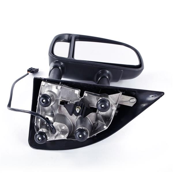 For 99-07 Ford F350 Super Duty Towing Mirror Power Operation Glass Left+Right