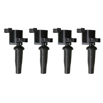 4pcs Ignition Coils for Hybrid Escape Fusion Mariner Tribute Milan 2.5L 09-12 