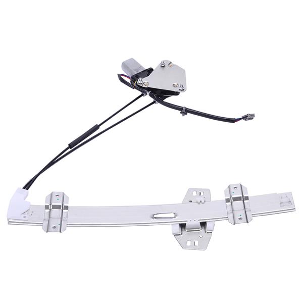 Front Left Power Window Regulator with Motor for 97 Acura CL /94-97 Honda Accord