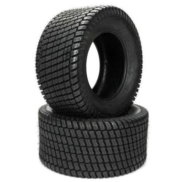 Set of 2 New 20X10.00-8 LRB 4 Ply 20X10-8 Tires