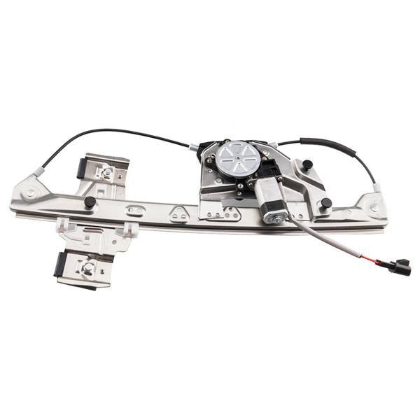 Rear Left Power Window Regulator with Motor for 00-05 Cadillac Deville